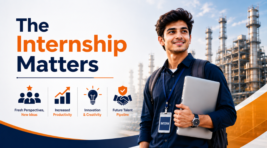 The ROI of Internships: Why Gujarat's Industries Need to Invest in Future Talent Now