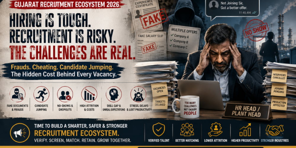 The Gujarat Recruitment Ecosystem 2026